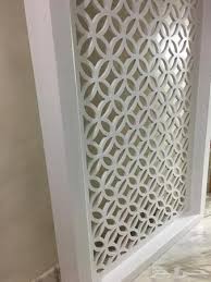 حاجز بارتشن ودولاب عبايات