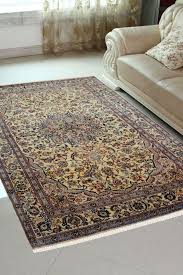Ivory Oval Medallion Handmade Wool Carpet At Cheap Price Wool Area Rugs Silk Rug Handmade Rug