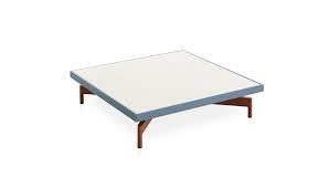However, always make sure to measure before buying a new coffee table. Onde Square Coffee Table By Gandia Blasco Switch Modern