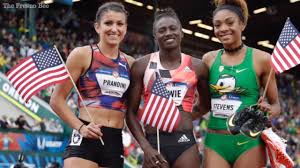 Maybe you would like to learn more about one of these? Jenna Prandini Set To Run At The Rio Olympics Youtube