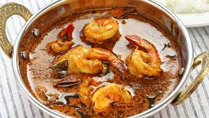 Curry De Crevette A L Indienne Crevettes Curry Recette Du Monde Recettes De Cuisine