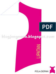 Pola baju pdf free download. Pola Menghasilkan Baju Kucing Pdf