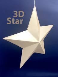 Download 3d Star With Free Svg Try It Like It Create It