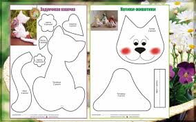 мягкая игрушка своими руками выкройки и схемы для начинающих Igrushki Iz Fetra Shemy I Vykrojki Fetrovyh Igrushek Dlya Nachinayushih Igrushki Iz Vojloka Vojlochnye Modeli Kukol Chuvstvoval Shablony Zhivotnyh