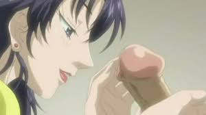 Sleazy Mother 1 - Young guy catches his hentai aunt masturbating and she  fucks him