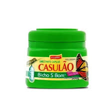 Hidratante Capilar Calusão Bicho S. Bom