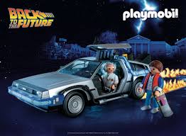 Delorean motor company, humble, tx. Playmobil Is Going Back To The Future In 2020 Space
