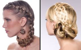 But luckily we've found prom hairstyles that touch on all of the above situations, plus a ton of others and they're all easy enough to do yourself scroll on for the cutest, easiest hairstyles for prom 2020. Easy Prom Hairstyles Thefashiontamer Com