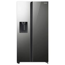 We did not find results for: Buy Samsung 676 L Inverter All Around Cooling Side By Side Refrigerator Rs74r53012a Tl Mirror Black Online Croma