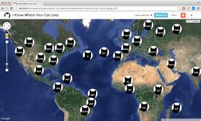 Maybe you would like to learn more about one of these? Un Mapa De Gatos Alrededor Del Mundo Periodismo Com