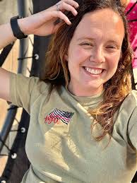 Firefighters' wives embroidery items available