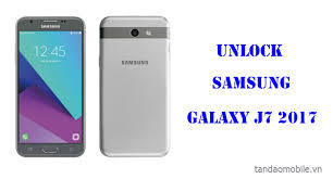 If want saves your data do a backup before start. Chuyen Unlock Samsung Galaxy J7 2017 Unlock Samsung Galaxy
