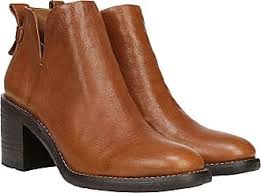 Born of simplicity but never plain. Franco Sarto Brown Ankle Boots Now Up To 39 Stylight
