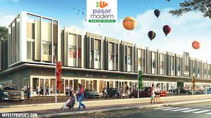 Share to twitter share to facebook. Dijual Ruko Kios Dan Lapak Pasar Modern Banjar Wijaya Tangerang
