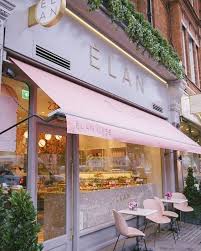 Wallpaper Wallpapercute Aesthetic Tumblr Roomtour Paris Effiel Dream Words Quotes Background Cafe Exterior Cafe Interior Design Cake Shop Design