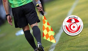 Ligue tunisienne des droits de l'homme. Tunisie Ligue 2 Les Arbitres De La 17eme Journee