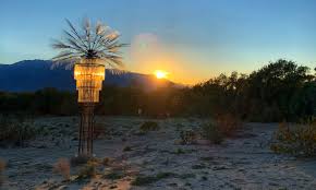 Home details for 13555 sarita drive. The Desert X 2019 Guide To Ghost Tree In Desert Hot Springs Cactus Hugs