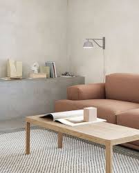 Muuto S Instagram Photo When Feeling Cornered Is A Good Thing The Connect Modular Sofa Here With The Wo In 2020 Coffee Table Living Room Furniture Sofas Home Decor