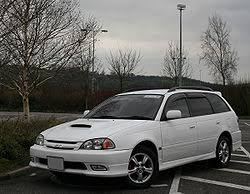 Toyota caldina 20017,the last model of caldina in 2007, this is one of the most sporty wagon produce by toyota, super good. Toyota Caldina Wikipedia Bahasa Melayu Ensiklopedia Bebas