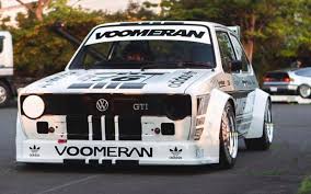 Check spelling or type a new query. Wow Voomeran Vw Golf Gti Mk1 On Frontline Rims