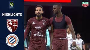 Actualité de l'équipe pro et du club, matches et résultats, photos, vidéos, joueurs, section féminine, formation, histoire, boutique et billetterie. Fc Metz Montpellier Herault Sc 1 1 Highlights Fcm Mhsc 2020 2021 Youtube