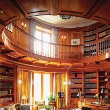 Colorful summer design tissue paper flowers 35 Home Library Ideas With Beautiful Bookshelf Designs Architectural Digest