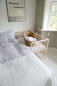 Diy Cosleeper Ikea Baby Ikea Baby Bed Baby Bed