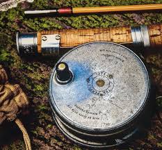Classicflyangler Posted On Instagram Hardy S Perfect Reels Part Viii 20ies 30ies Child 3 1 8 Trout Perf In 2020 Fly Fishing Gifts Fly Fishing Books Fly Fishing