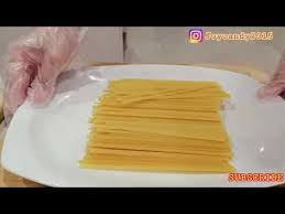 Membuat Mie Lidi Rainbow Jajanan Anak Sekolah Modal Kecil Youtube Anak Ide Bisnis Sekolah
