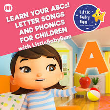 Abc Train Song Song By Little Baby Bum Nursery Rhyme Friends Spotify