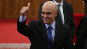 Resultado de imagem para alexandre de moraes
