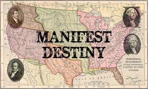 Before the american civil war, manifest destiny was used to validate continental acquisitions in the oregon country, texas, new mexico. Manifest Destiny And Us Of A Daily Luge