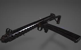 Wwii with the blitzkrieg event on april 17th, 2018. Artstation Sterling Submachine Gun Joe Louis Pereira