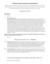 Https Board Ocgov Com Sites Bos Egovoc Com Files 2020 09 Rev Sup09152020 13 Pdf