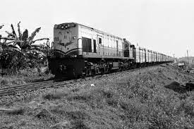 Maybe you would like to learn more about one of these? Hari Ini Dalam Sejarah Jalur Kereta Api Pertama Di Indonesia Resmi Beroperasi Halaman All Kompas Com