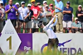View the latest lpga tour golf leaderboard on bbc sport. Four Way Tie At The Top Of The Thornberry Creek Lpga Classic Leaderboard