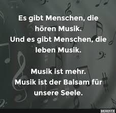 Es Gibt Menschen Die Horen Musik Lustige Bilder Spruche Witze Echt Lustig