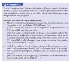 Dengan adanya pembahasan kunci jawaban soal yang terdapat pada buku siswa seperti ini diharapkan dapat. Kunci Jawaban Matematika Uji Kompetensi 1 Kelas 8 Semester 1 Sanjau Soal Latihan