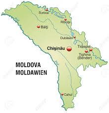 Moldavia (zytarisht republika e moldavisë, rumanisht moldavia) është një vend pa dalje në det në evropën lindore, kufizohet nga rumania në perëndim dhe ukraina në veri, në lindje dhe jug (përmes territorit të kontestuar të transnistrisë). Map Of Moldavia As An Overview Map In Pastel Green Royalty Free Cliparts Vectors And Stock Illustration Image 25040406