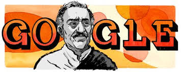 Google Doodles 87 º Aniversario Del Nacimiento De Amrish Puri Amrish Puri Aniversario Indiana Jones