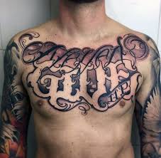 Maybe you would like to learn more about one of these? 60 Never Give Up Tattoos For Men Phrase Design Ideas