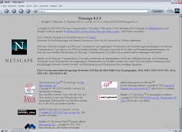 Browser navigator netscape download,supported file types:svg png ico icns,icon author:morcha,icon instructions:free for commercial use. 14 Years Of Netscape Navigator Design History 48 Images Version Museum