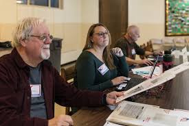 City Clerk's Office Seeks More Paid Election Workers for August and  November Elections