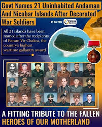 21 Uninhabited Andaman & Nicobar ...