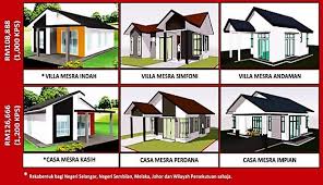 Gambar design rumah banglo terbaru feed news indonesia. Dapatkan Pelbagai Cetusan Ilham Contoh Pelan Rumah Mesra Rakyat Deko Rumah