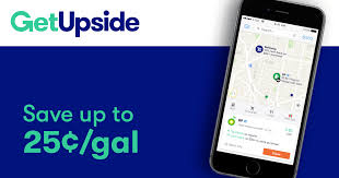 It's an app that lets you earn cash back on you can get up to 25 cents per gallon cash back when you buy gas at participating stations. Cheap Gas Prices In D C Maryland And Virginia Getupside Cash Back App