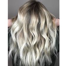 Pin On Hair Painting Balayage Blondes