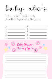 Once you get beyond the initial shock of getting a positive pregnancy test, you'll start to settle into the idea of becom. 33 Free Printable Baby Shower Games Fun Party Pop