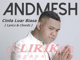 F#m e ku lihat dirimu hadir bm rasa hati ini. Lirik Chord Gitar Lagu Andmesh Kamaleng Cinta Luar Biasa