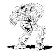 Pin By Anderson Buchanan On Battletech In 2020 Character Art Mech Mecha